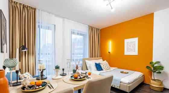 1-комн. квартира, 30 м2, 2/5 эт. Санкт-Петербург