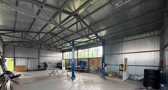 Гараж, 140 м2 Брянск