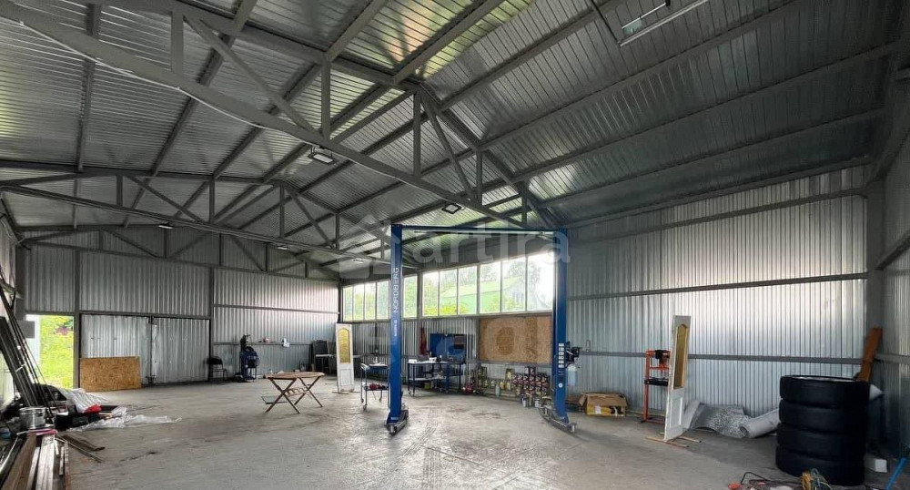 Гараж, 140 м2 Брянск - изображение 5