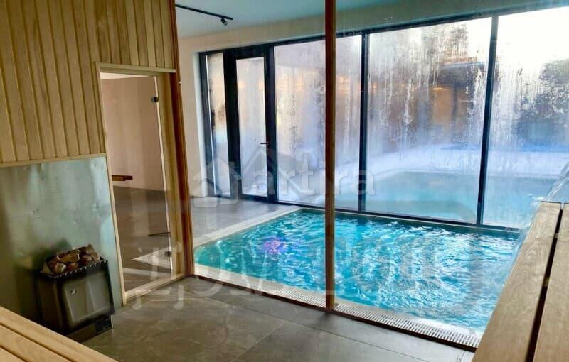 Коттедж, 500 м2 Одинцово - изображение 1