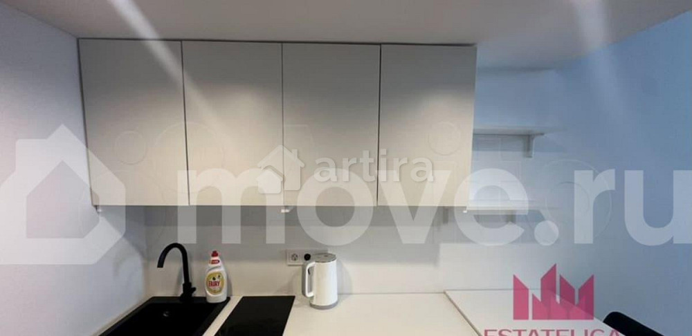 Студия, 20.3 м2, 5/5 эт. Москва - изображение 3