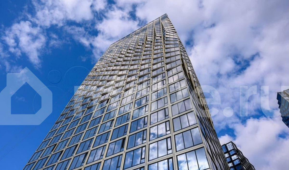 4-комн. квартира, 103.9 м2, 7/39 эт. Москва - изображение 2