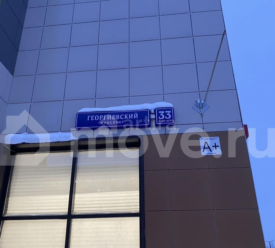 Студия, 30.5 м2, 11/17 эт. Зеленоград - изображение 5