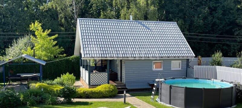 Коттедж, 696 м2 Мытищи - изображение 1