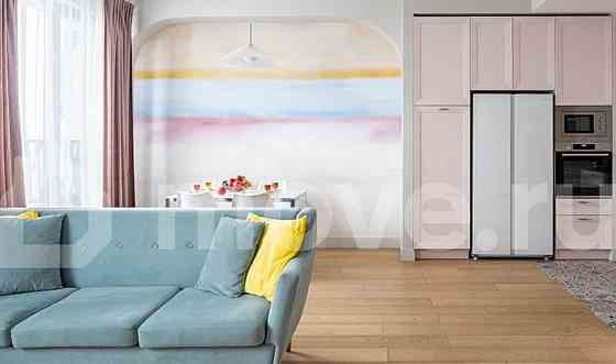 3-комн. квартира, 103 м2, 19/24 эт. Москва