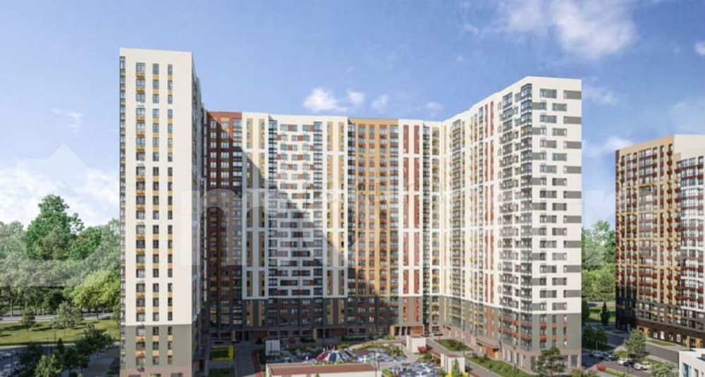 Студия, 27.7 м2, 10/22 эт. Москва - изображение 7