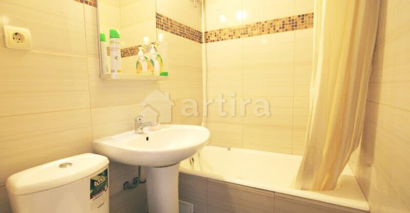 1-комн. квартира, 32 м2, 6/9 эт. Москва - изображение 10