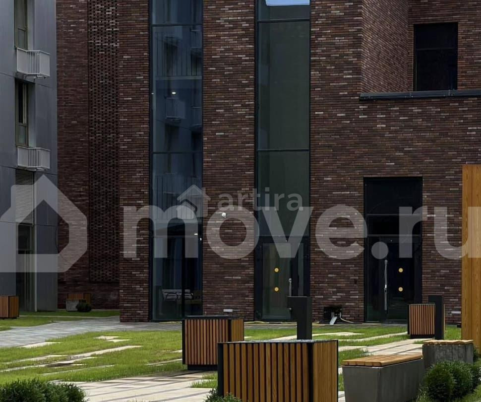 Студия, 17.5 м2, 20/21 эт. Москва - изображение 4