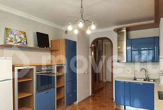 5-комн. квартира, 116.2 м2, 6/18 эт. Москва