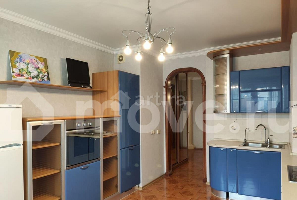 5-комн. квартира, 116.2 м2, 6/18 эт. Москва - изображение 1