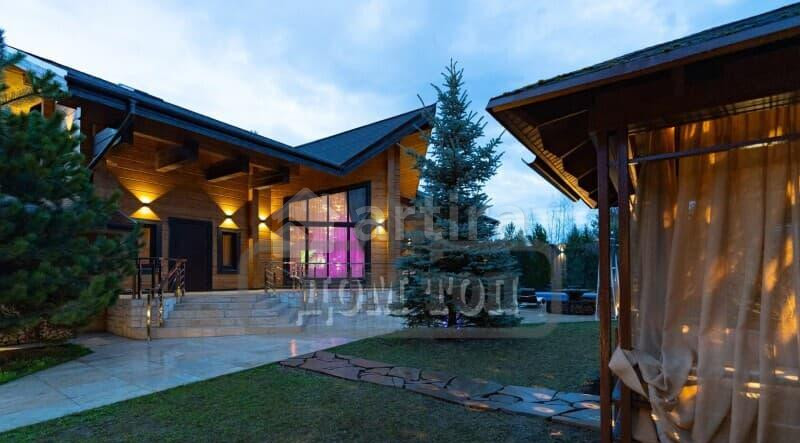 Коттедж, 400 м2 Москва - изображение 6