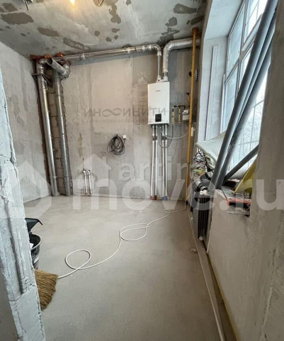 3-комн. квартира, 53.1 м2, 2/4 эт. Москва - изображение 3