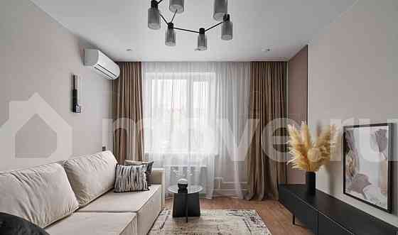 3-комн. квартира, 62.7 м2, 5/12 эт. Москва