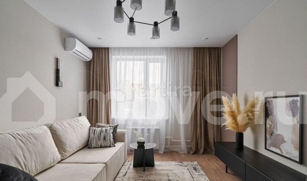 3-комн. квартира, 62.7 м2, 5/12 эт. Москва - изображение 3