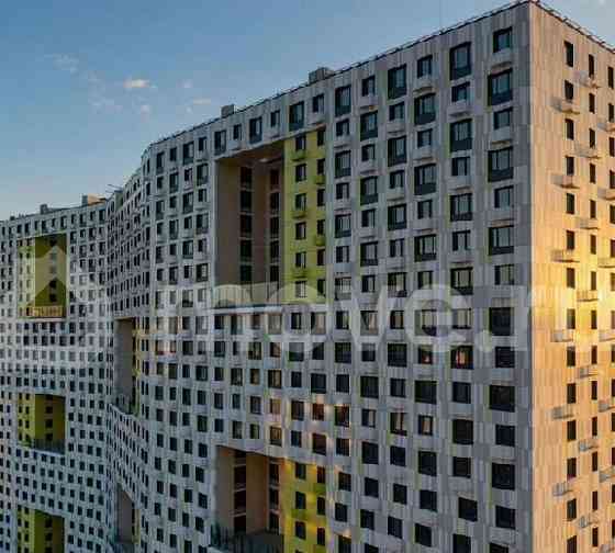 3-комн. квартира, 115 м2, 5/27 эт. Москва