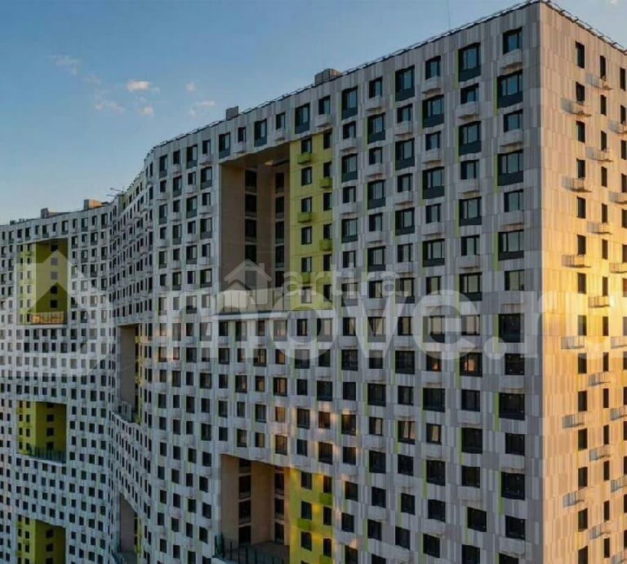 3-комн. квартира, 115 м2, 5/27 эт. Москва - изображение 1
