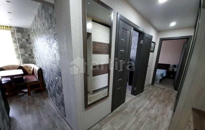 2-комн. квартира, 55 м2, 1/9 эт. Екатеринбург - изображение 5