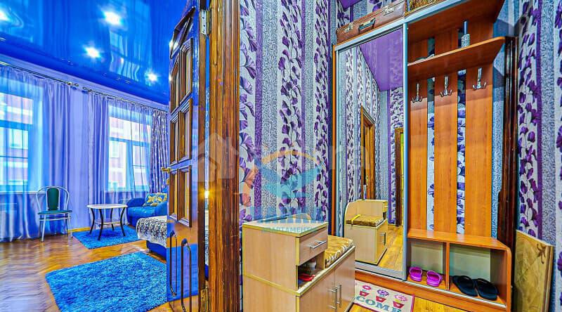 3-комн. квартира, 66 м2, 4/4 эт. Санкт-Петербург - изображение 19