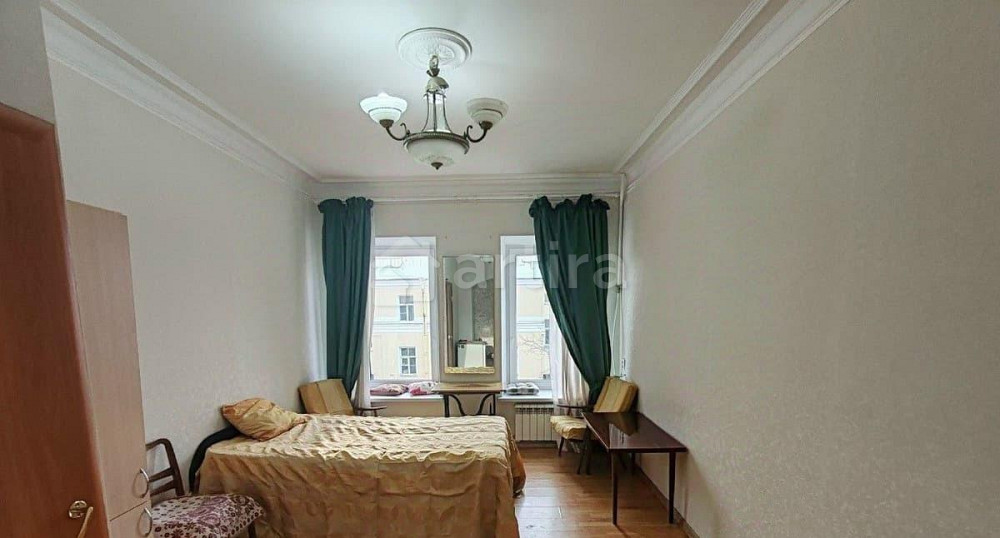 Комната, 21 м2, 5/5 эт. Санкт-Петербург - изображение 4