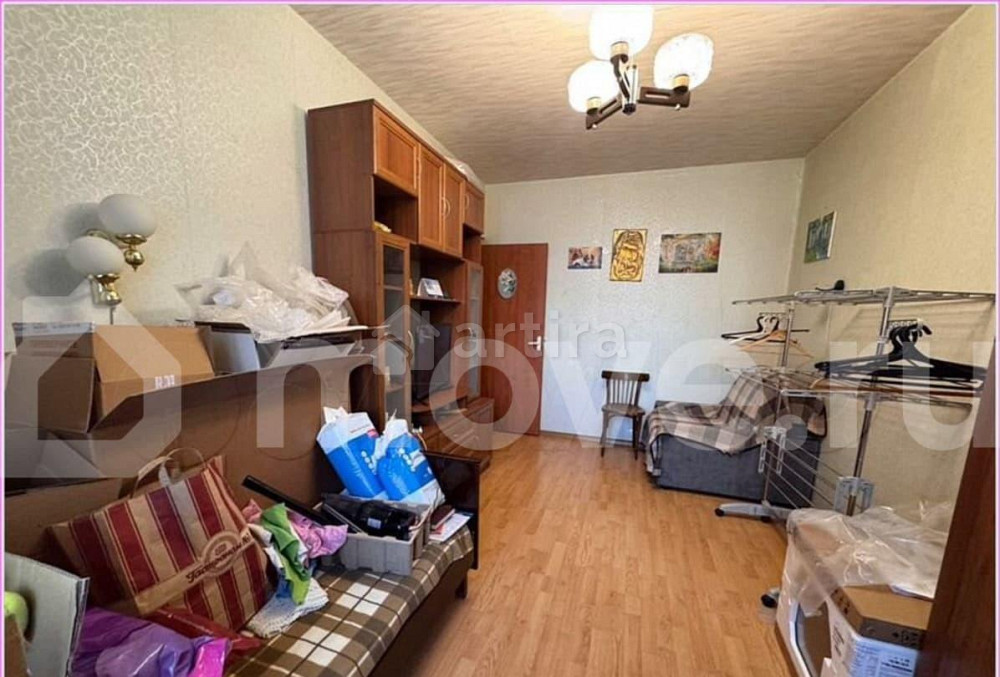 Студия, 14 м2, 2/17 эт. Москва - изображение 4