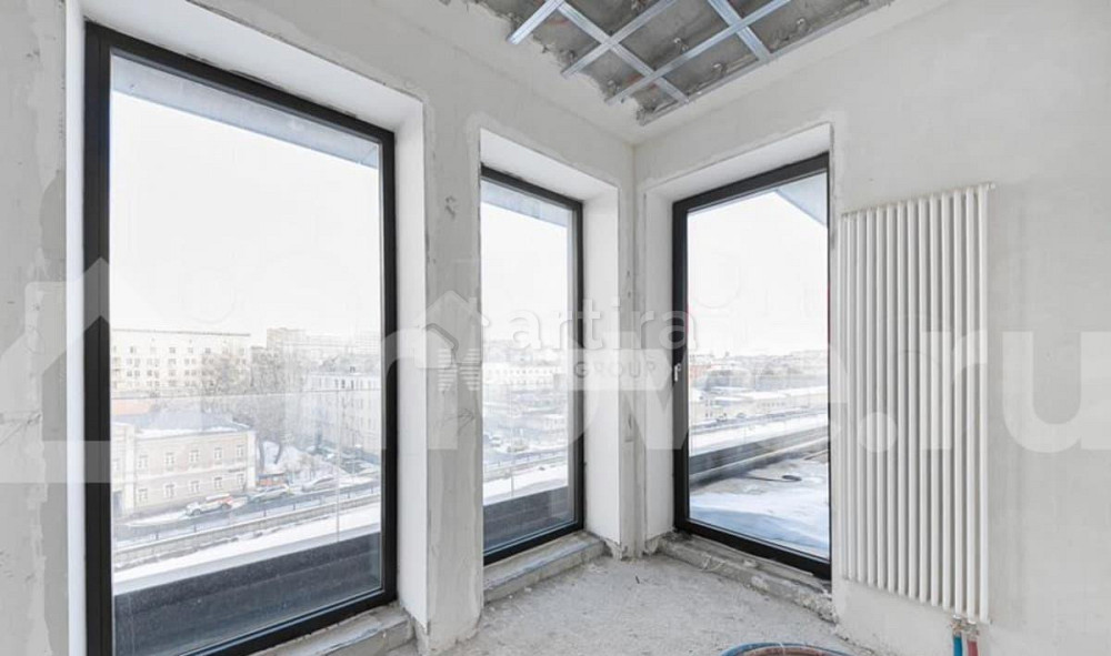 6-комн. пентхаус, 261.4 м2, 5/5 эт. Москва - изображение 5