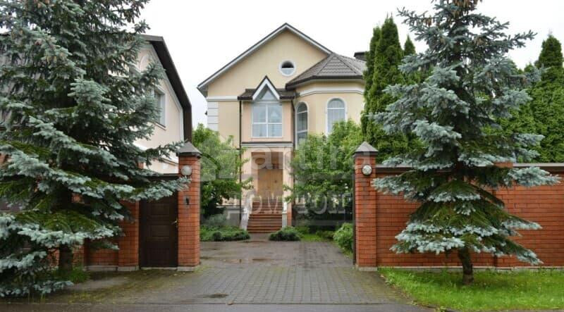 Коттедж, 780 м2 Одинцово - изображение 2