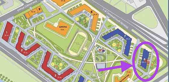 Гараж, 5 м2 Москва