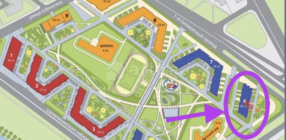 Гараж, 5 м2 Москва - изображение 3