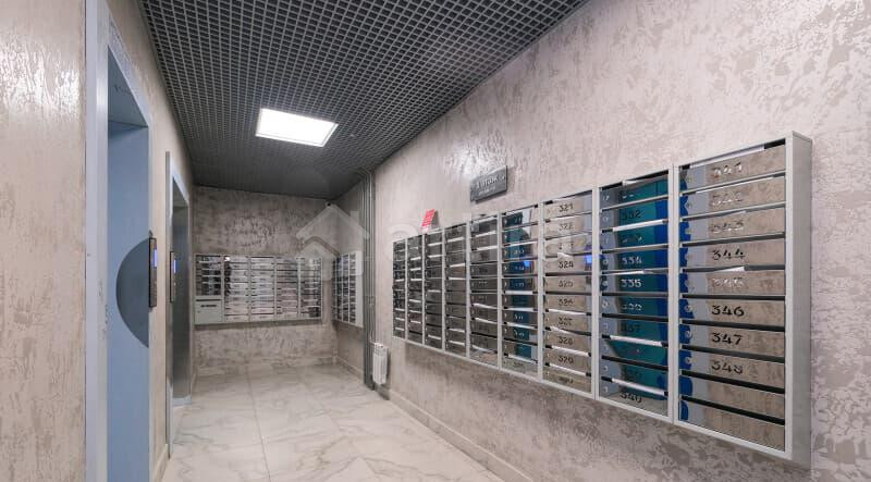 1-комн. апарт-ы, 20 м2, 1/25 эт. Новосибирск - изображение 20