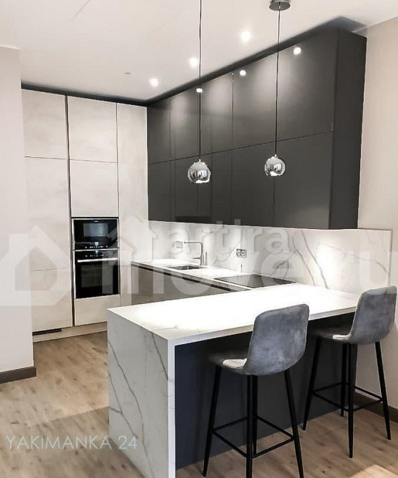 2-комн. апарт-ы, 62 м2, 14/78 эт. Москва - изображение 1