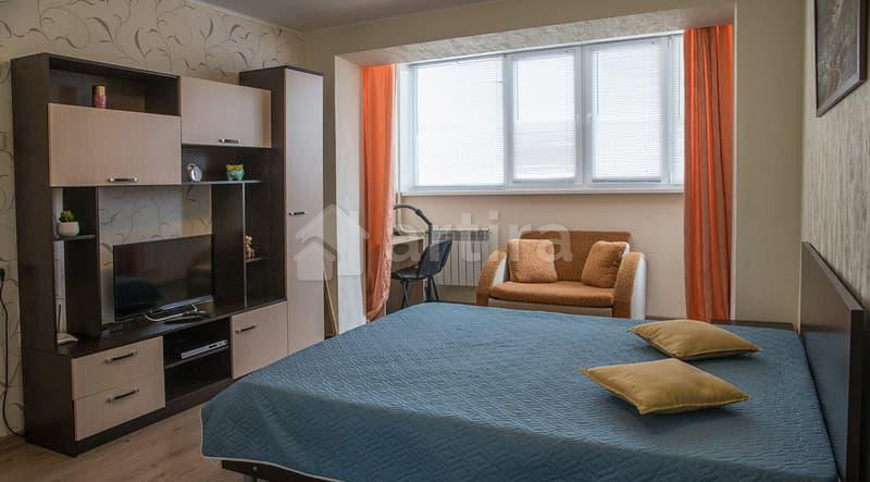 1-комн. квартира, 36 м2, 9/10 эт. Брянск - изображение 1