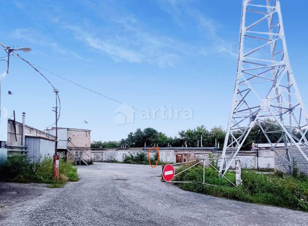 Гараж, 18 м2 Челябинск - изображение 1