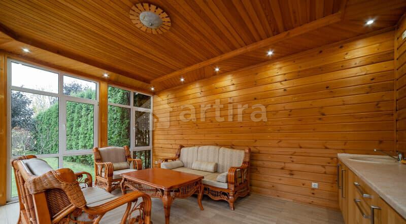 Коттедж, 630 м2 Краснознаменск - изображение 7