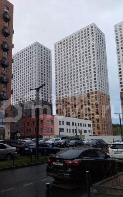 Студия, 21 м2, 13/33 эт. Москва - изображение 2