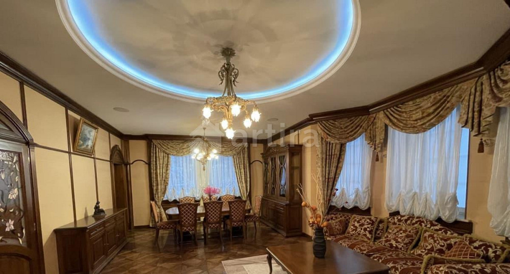 Коттедж, 560 м2, 25 соток, 3 эт. Истра - изображение 5