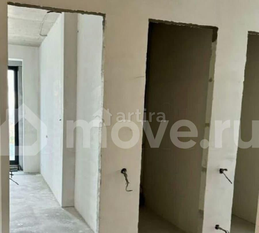 3-комн. квартира, 99 м2, 4/41 эт. Москва - изображение 4