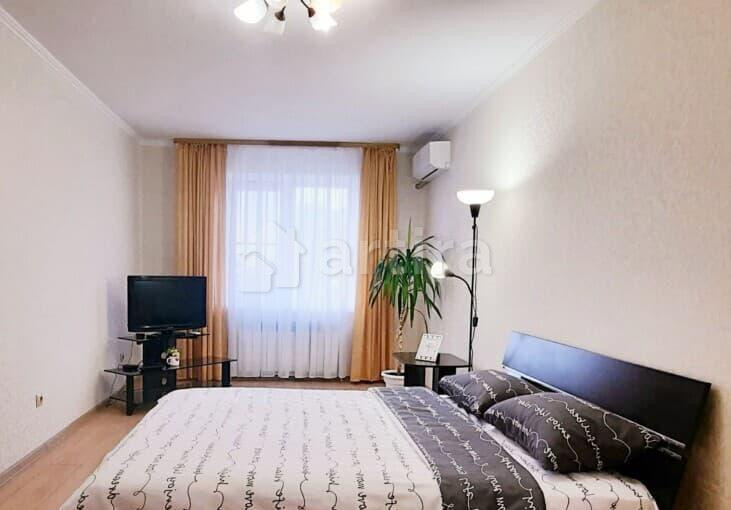 1-комн. квартира, 38 м2, 2/6 эт. Пермь - изображение 1