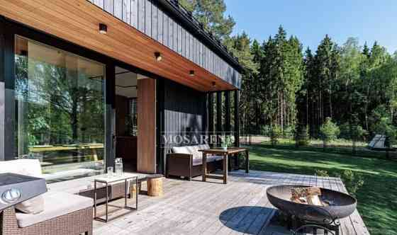 Коттедж, 120 м2 Краснознаменск