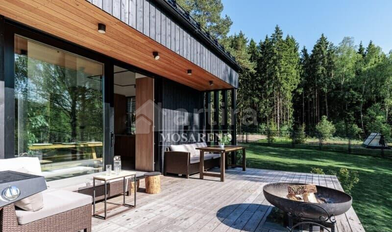 Коттедж, 120 м2 Краснознаменск - изображение 3