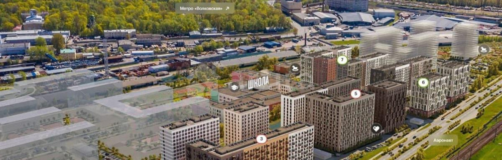 Гараж, 3.1 м2 Санкт-Петербург - изображение 2