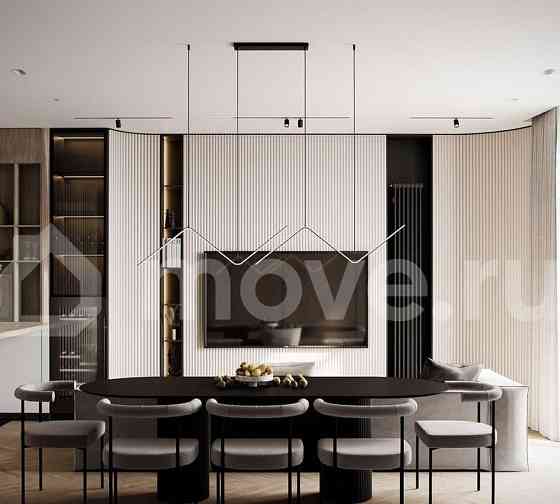 4-комн. квартира, 121 м2, 16/29 эт. Москва