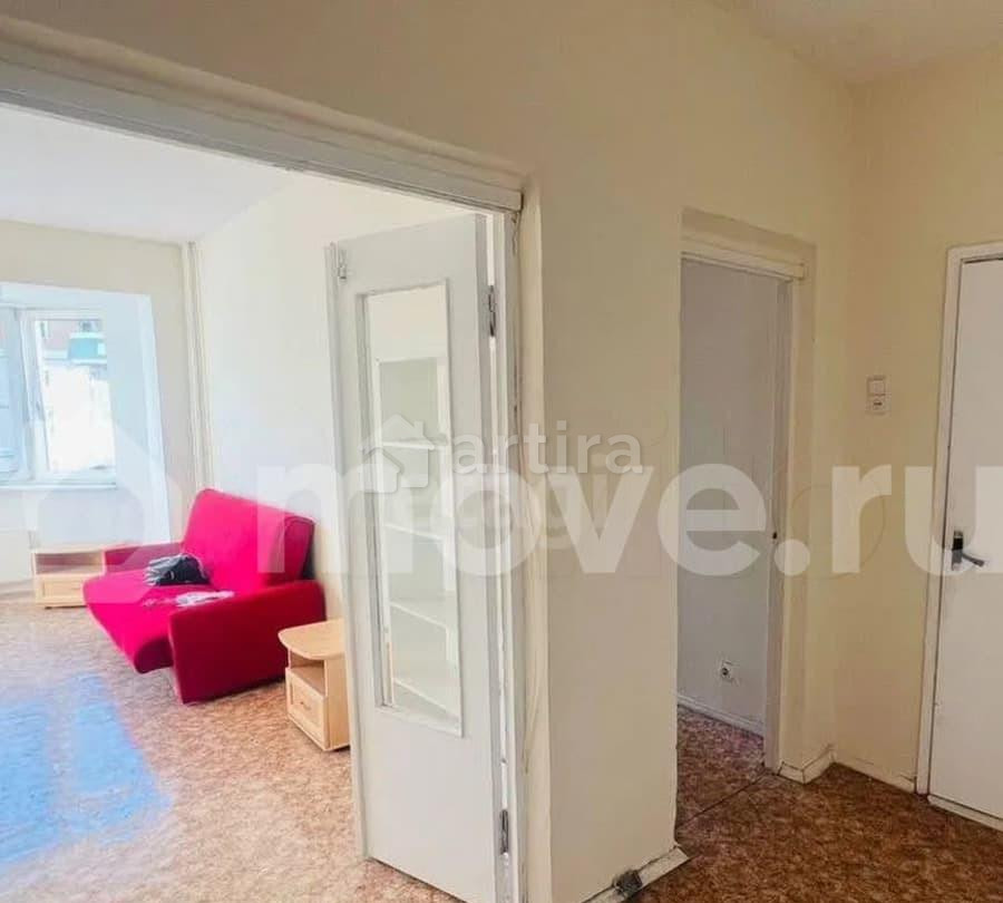 1-комн. квартира, 41.7 м2, 3/10 эт. Москва - изображение 6