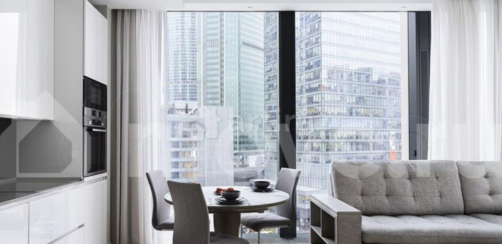 3-комн. апарт-ы, 90.6 м2, 7/79 эт. Москва - изображение 1