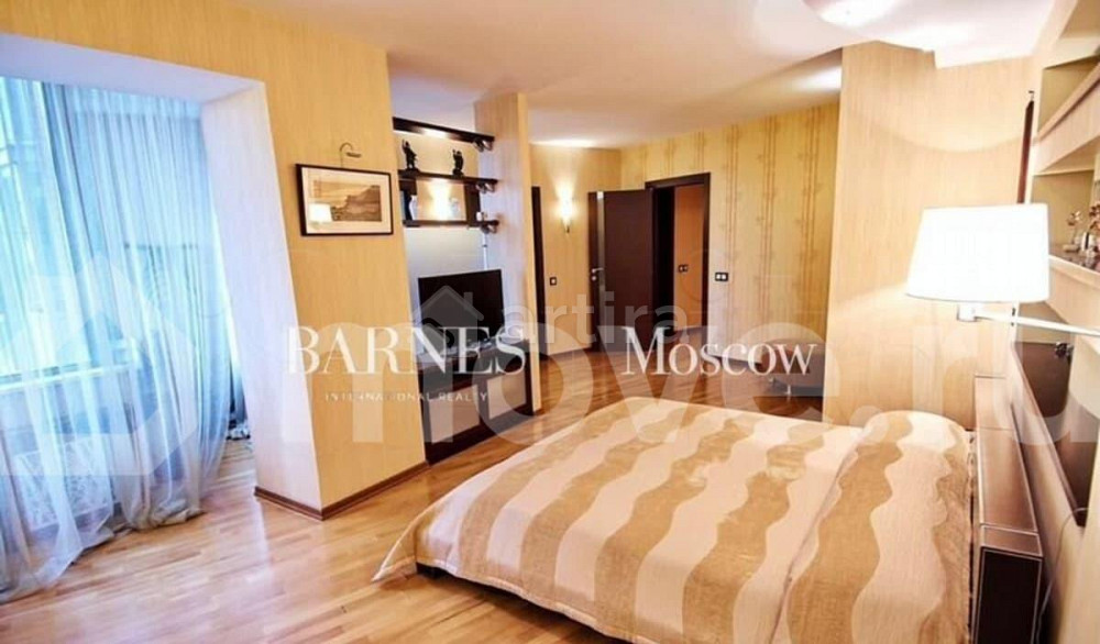 5-комн. квартира, 198 м2, 17/22 эт. Москва - изображение 3