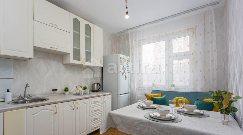 2-комн. квартира, 45 м2, 8/14 эт. Москва - изображение 9