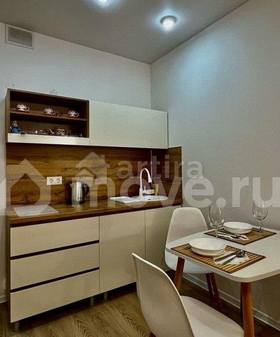 Студия, 19 м2, 22/24 эт. Москва - изображение 4