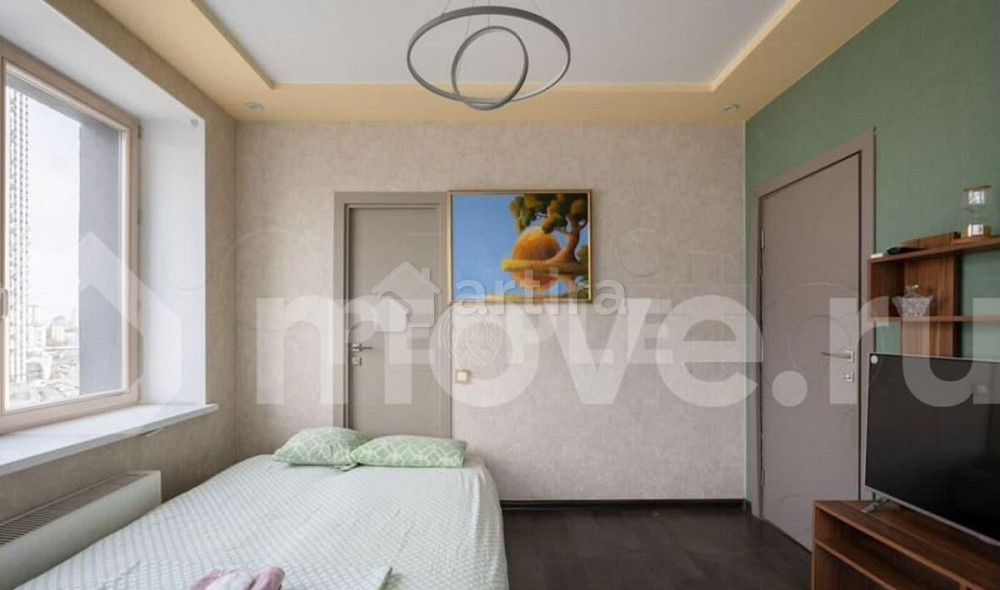 4-комн. квартира, 102 м2, 10/25 эт. Москва - изображение 3