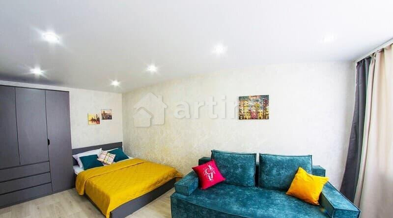 1-комн. квартира, 41 м2, 3/5 эт. Самара - изображение 1