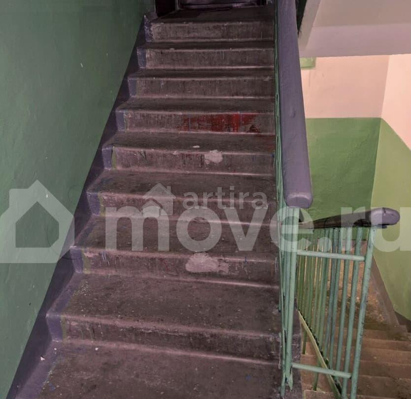 Студия, 15 м2, 1/2 эт. Москва - изображение 4