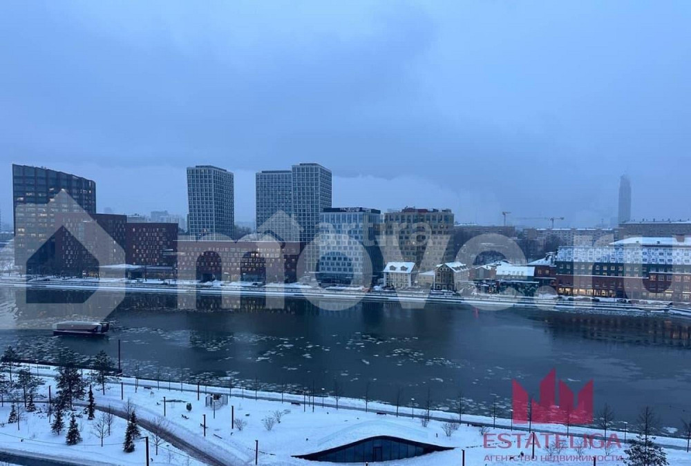 3-комн. квартира, 107.9 м2, 10/15 эт. Москва - изображение 7